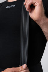 CULOTTE LARGO HOMBRE SUBZERO INK BLACK