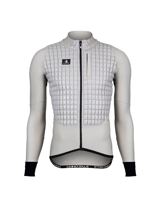 CHAQUETA ARRI PRIMALOFT SILVER