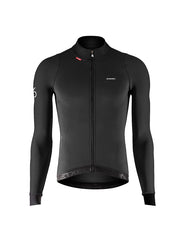 CHAQUETA 76 PRO GORE-TEX WINDSTOPPER BLACK