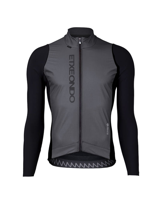 CHAQUETA URRUN GORE-TEX WINDSTOPPER BLACK