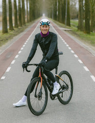 CULOTE LARGO ORHI THERMO BLACK