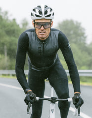 CHAQUETA URRUN GORE-TEX WINDSTOPPER BLACK