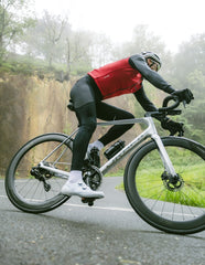 CHAQUETA 76 PRO GORE-TEX WINDSTOPPER RED