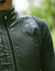 CHAQUETA URRUN GORE-TEX WINDSTOPPER BLACK
