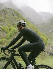 CHAQUETA URRUN GORE-TEX WINDSTOPPER BLACK