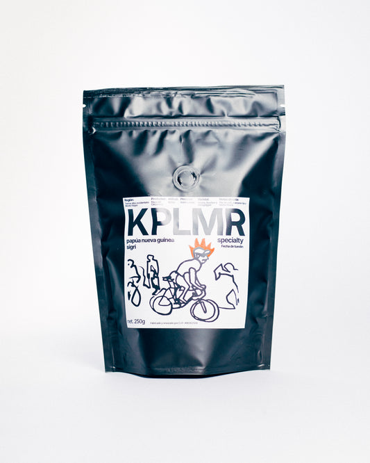 KAPELMUUR SPECIALTY Papúa Nueva Guinea Sigri 250g