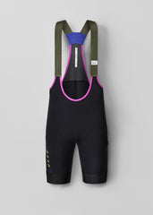 ALT ROAD CARGO BIB BLACK