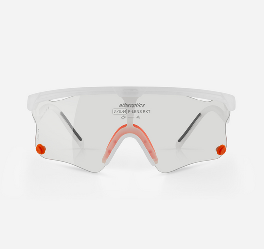 DELTA ULTRA III WHT VZUM F LENS RKT