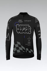 Maillot manga larga Hyder x KPLMR