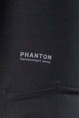 MAILLOT UNISEX PHANTOM JET BLACK