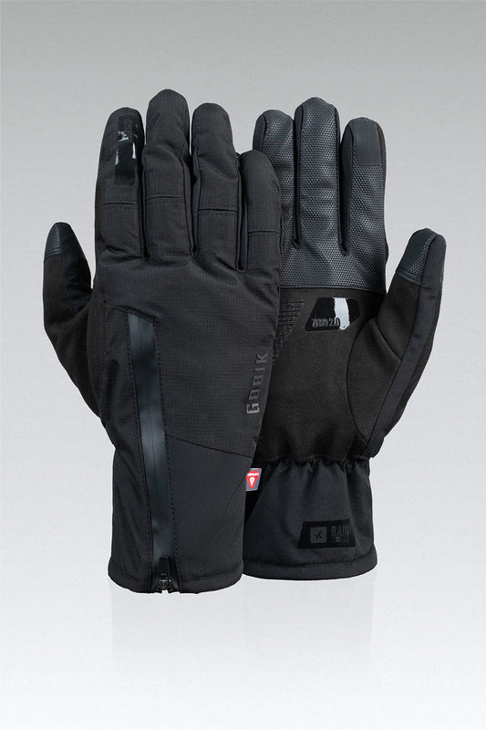 GUANTES UNISEX PRIMALOFT® ZERO 2.0 TRUE BLACK