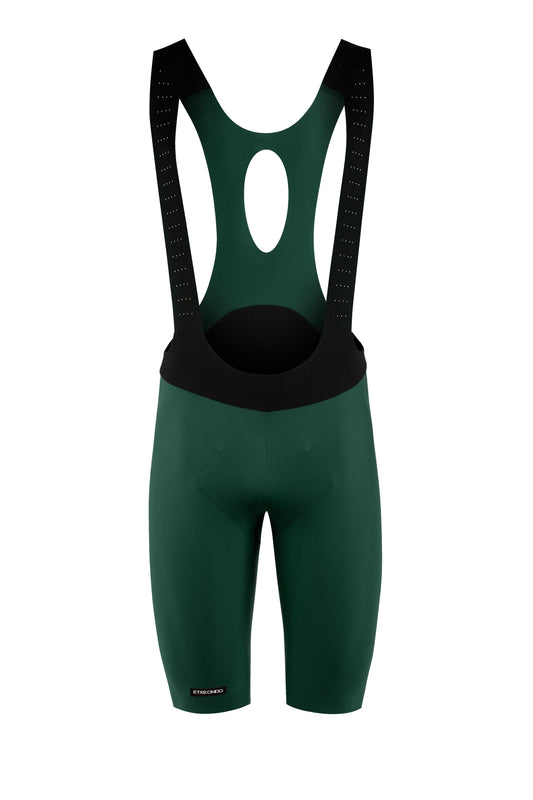 Culotte Corto Etxeondo Orhi Dinamic Verde Botella