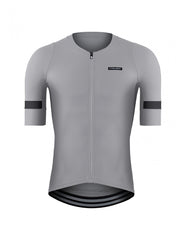 Maillot Etxeondo Mendi Gris Claro/Gris Antracita