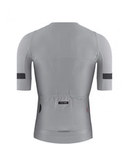 Maillot Etxeondo Mendi Gris Claro/Gris Antracita
