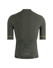 Maillot Etxeondo Rali Verde Kaqui