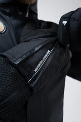 GUANTES UNISEX PRIMALOFT® ZERO 2.0 TRUE BLACK