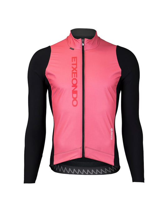 CHAQUETA URRUN GORE-TEX WINDSTOPPER WATERMELON