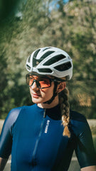Kask Protone Icon White Matt