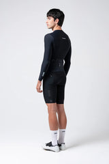 MAILLOT MANGA LARGA UNISEX AVALON INK BLACK