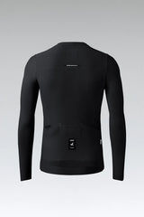 MAILLOT MANGA LARGA UNISEX AVALON INK BLACK