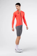 MAILLOT MANGA LARGA UNISEX AVALON LAVA
