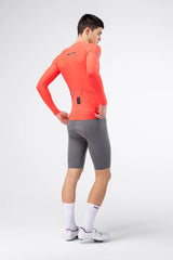 MAILLOT MANGA LARGA UNISEX AVALON LAVA