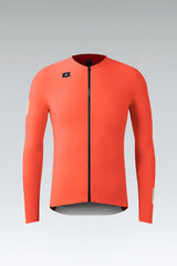 MAILLOT MANGA LARGA UNISEX AVALON LAVA