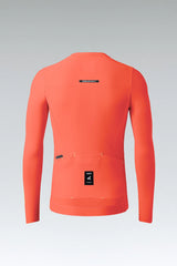 MAILLOT MANGA LARGA UNISEX AVALON LAVA