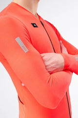MAILLOT MANGA LARGA UNISEX AVALON LAVA