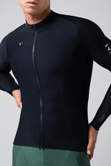 MAILLOT MANGA LARGA HOMBRE PACER SOLID 2.0 JASPER