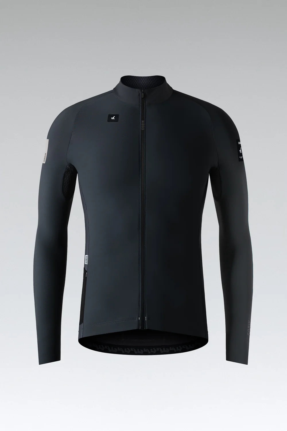 MAILLOT MANGA LARGA HOMBRE PACER SOLID 2.0 JASPER