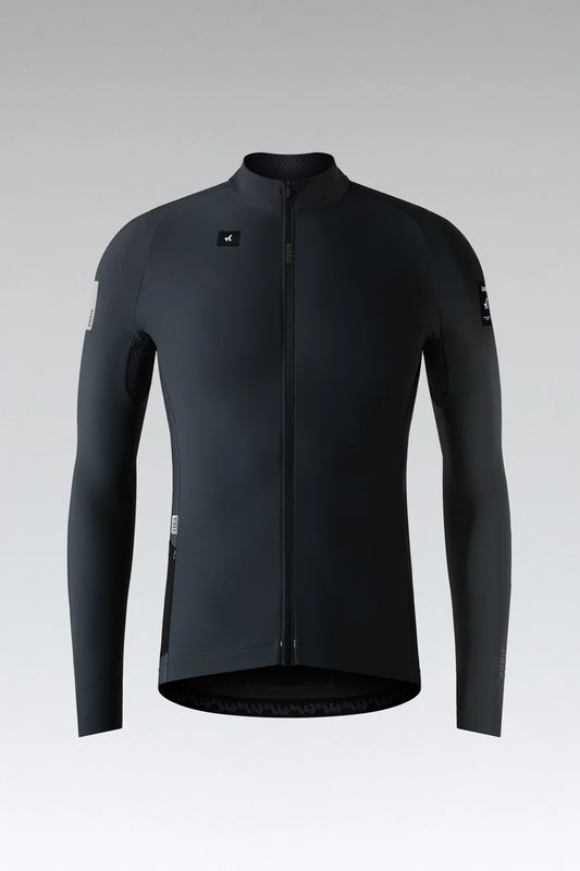 MAILLOT MANGA LARGA HOMBRE PACER SOLID 2.0 JASPER