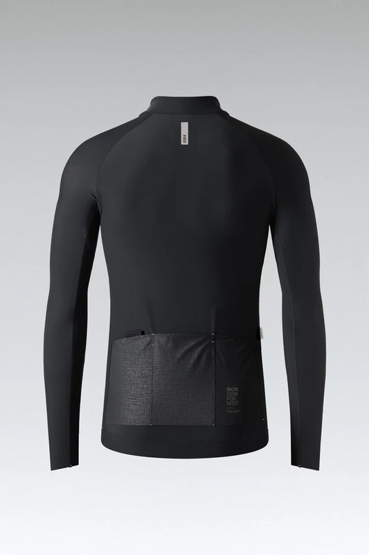 MAILLOT MANGA LARGA HOMBRE PACER SOLID 2.0 JASPER