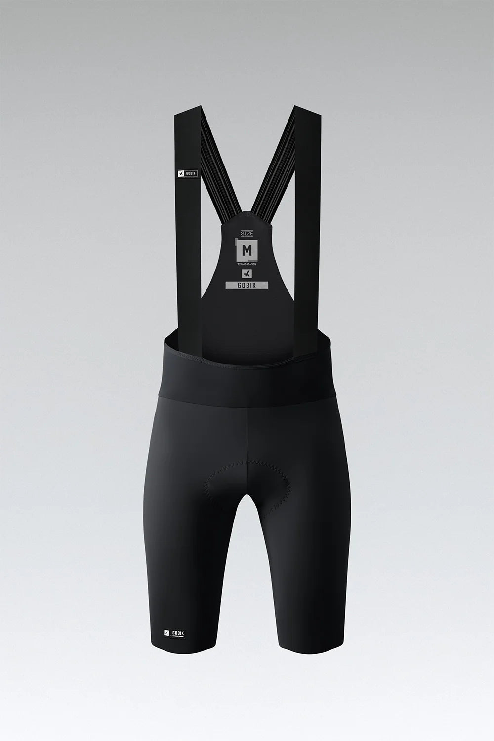 CULOTTE CORTO HOMBRE ARTIC STRIDE BLACK