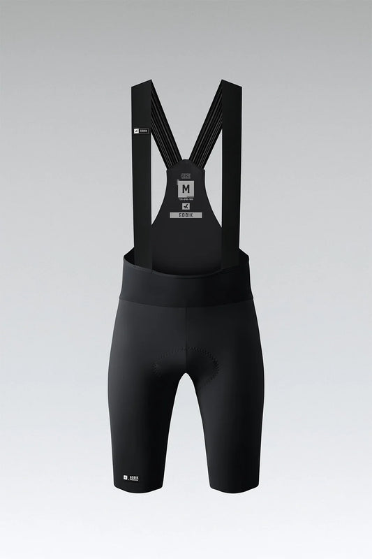 CULOTTE CORTO HOMBRE ARTIC STRIDE BLACK
