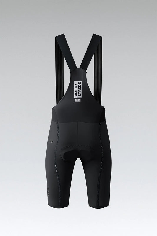 CULOTTE CORTO HOMBRE ARTIC STRIDE BLACK