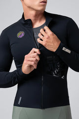 CHAQUETA HOMBRE GOBIK ELEMENT INK BLACK