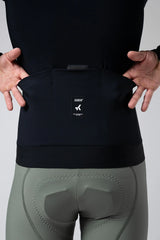 CHAQUETA HOMBRE GOBIK ELEMENT INK BLACK