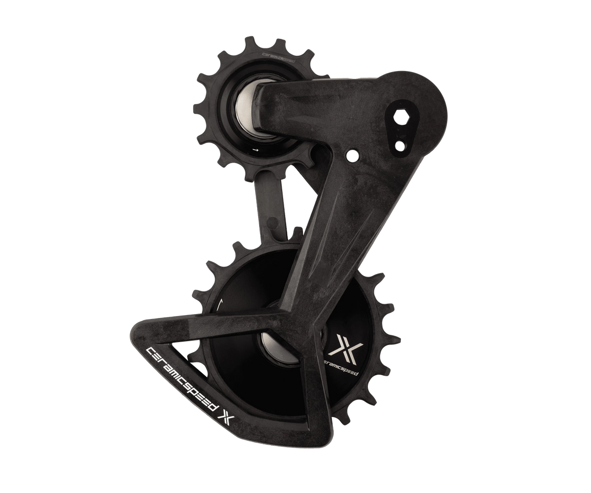 OSPW X for SRAM Eagle AXS Transmission