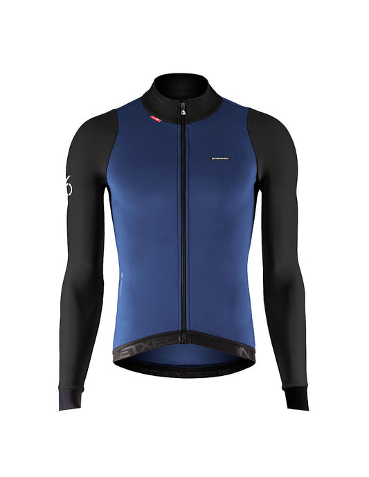 CHAQUETA 76 PRO GORE-TEX WINDSTOPPER NAVY BLUE