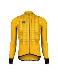 CHAQUETA ARRI PRIMALOFT MUSTARD YELLOW