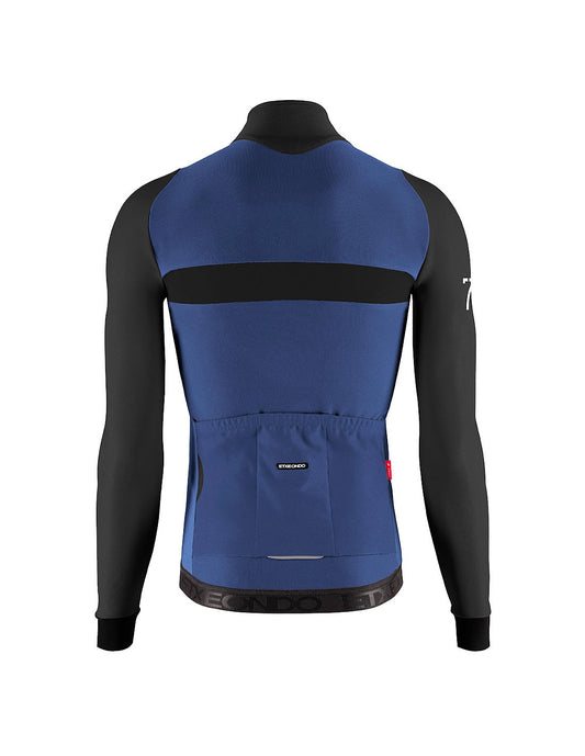 CHAQUETA 76 PRO GORE-TEX WINDSTOPPER NAVY BLUE