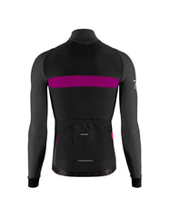 CHAQUETA 76 PRO GORE-TEX WINDSTOPPER BLACK