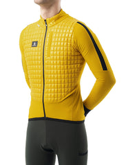 CHAQUETA ARRI PRIMALOFT MUSTARD YELLOW