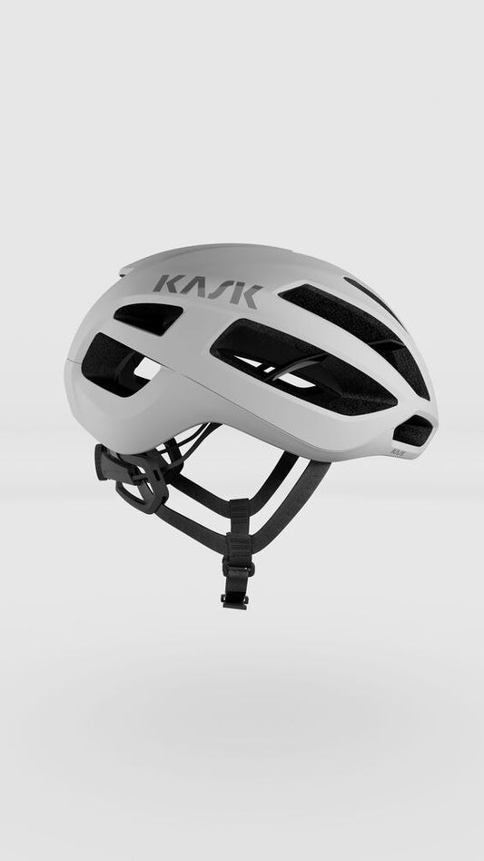 Kask Protone Icon White Matt