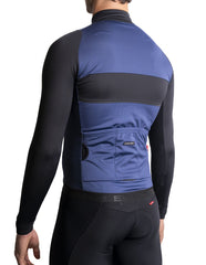 CHAQUETA 76 PRO GORE-TEX WINDSTOPPER NAVY BLUE
