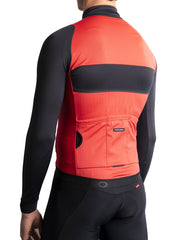CHAQUETA 76 PRO GORE-TEX WINDSTOPPER RED