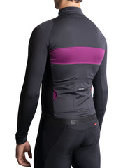 CHAQUETA 76 PRO GORE-TEX WINDSTOPPER BLACK