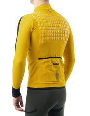 CHAQUETA ARRI PRIMALOFT MUSTARD YELLOW