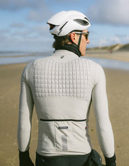 CHAQUETA ARRI PRIMALOFT SILVER